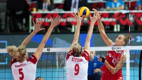 Mistrzostwa Europy siatkarek. Turcja - Polska: za krótka pobudka Biało-Czerwonych. Finał dla gospodyń