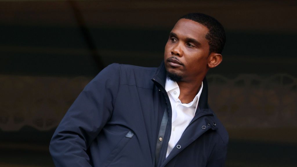 Zdjęcie okładkowe artykułu: Getty Images / Stefan Matzke - sampics/Corbis / Samuel Eto'o