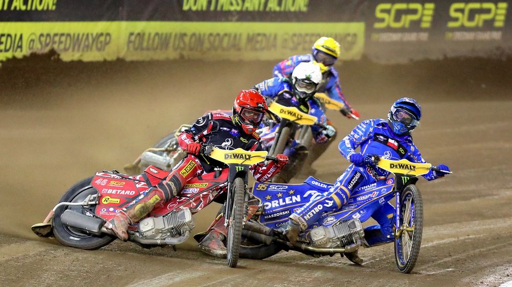  Bartosz Zmarzlik, Max Fricke