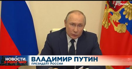 Mówili Rosjanom o wojnie w Ukrainie. Rząd zablokował stację