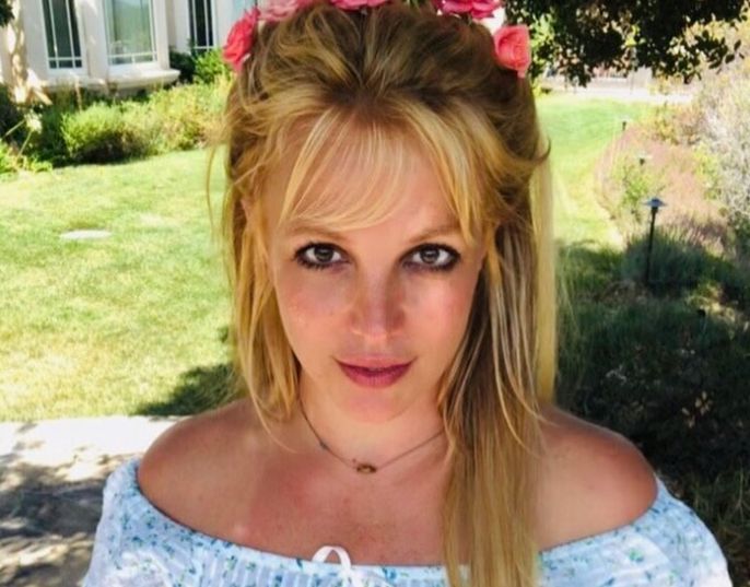 Britney Spears znów zaskoczyła fanów (Instagram)