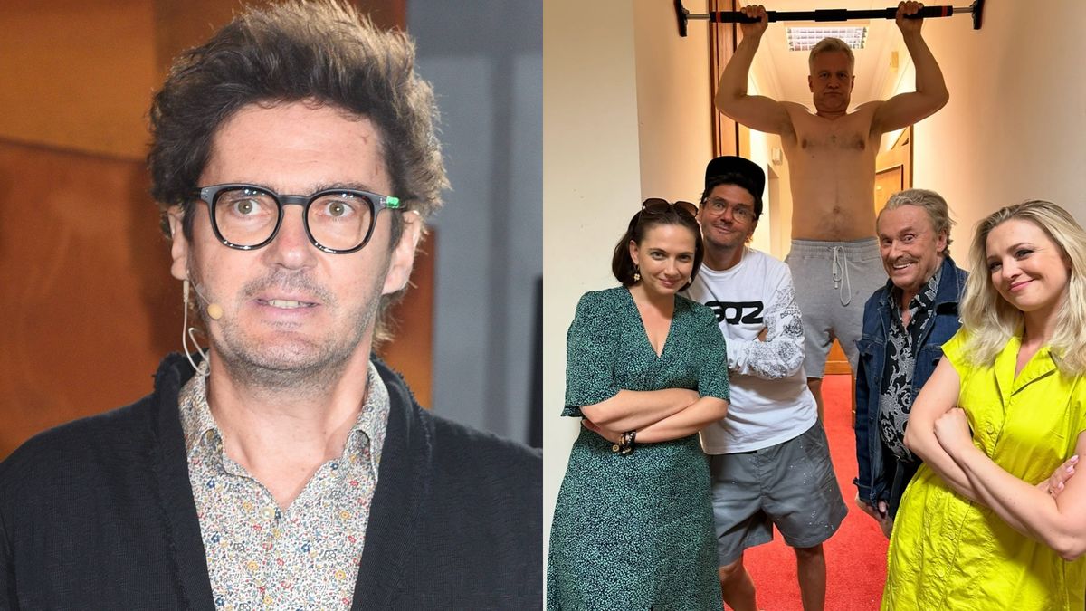 Kuba Wojewódzki odchodzi z Teatru 6. piętro