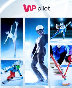 Oglądaj Zimowe Igrzyska Olimpijskie w WP Pilot! Wiesz, w których dyscyplinach startują Polacy?
