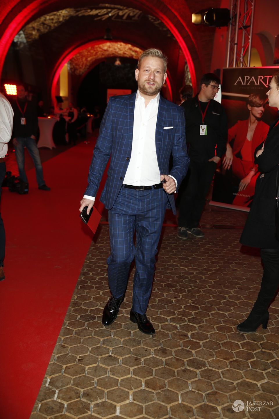 Bartosz Jędrzejak - Telekamery 2017