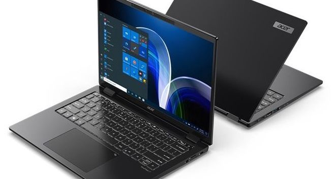 Acer: nowa seria notebooków TravelMate P6 (wideo)