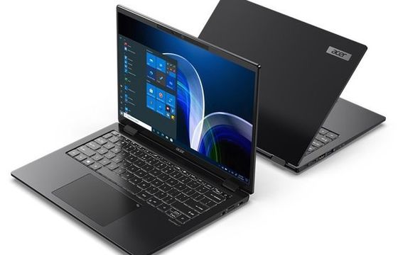 Acer: nowa seria notebooków TravelMate P6 (wideo)
