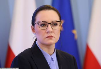 Premierka Ukrainy: presja na Rosję jest skuteczna