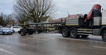 Policjanci zdębieli, gdy to zobaczyli. Tak tłumaczył się kierowca