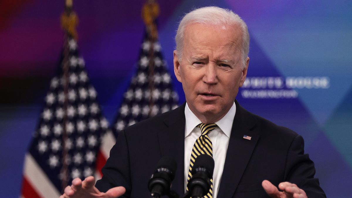 Prezydent Biden podczas wizyty będzie rozmawiał z sojusznikami na temat długoterminowych zmian w rozmieszczeniu wojsk na wschodniej flance NATO