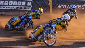 Żużel. Krono-Plast Włókniarz Częstochowa - Bayersystem GKM Grudziądz 41:49 (galeria)
