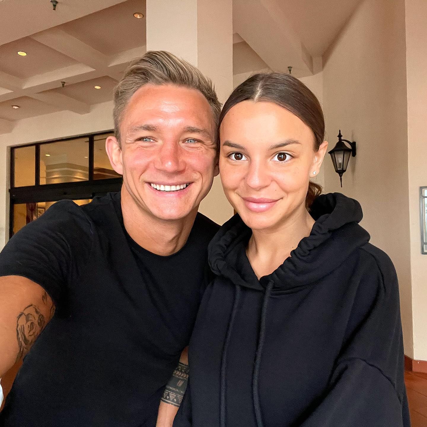 Jakub Rzeźniczak i Paulina Nowicka