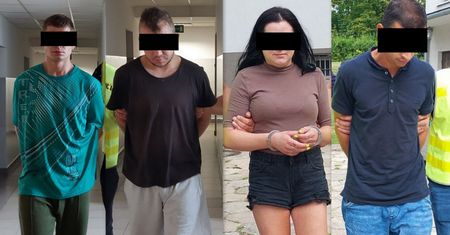 Brutalny atak w Chełmie. Użyli kastetu i broni gazowej