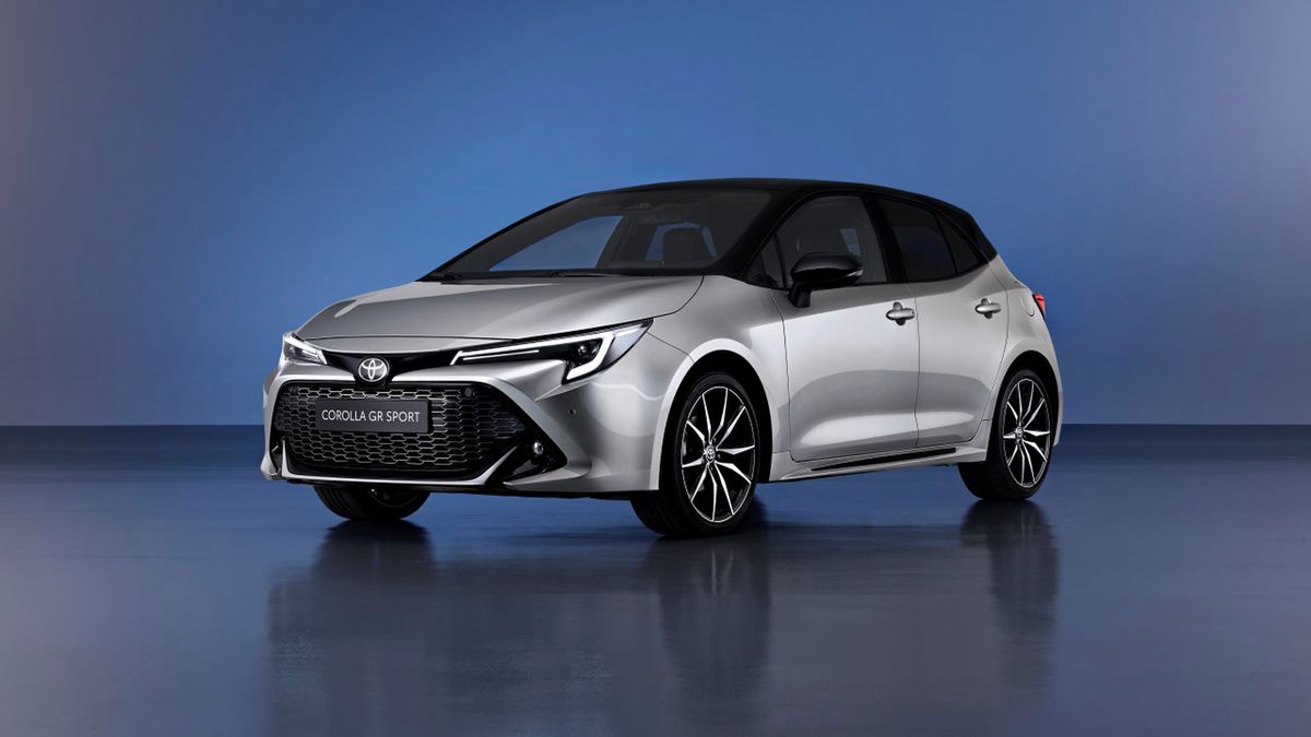 Toyota Corolla 2023