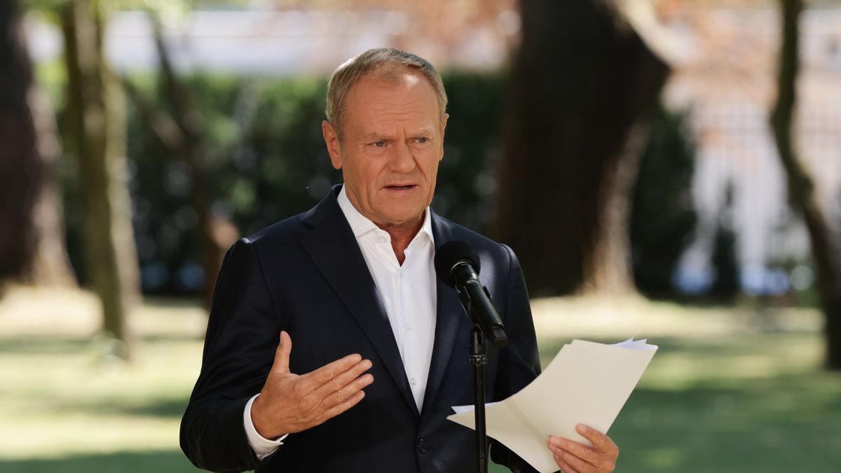 Niepokojące badanie dla rządu Donalda Tuska
