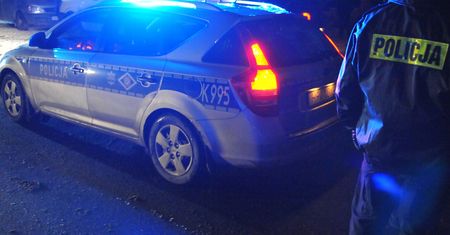Atak na 14-latkę w Rabce-Zdroju. Policja zatrzymała mężczyznę