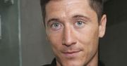 Robert Lewandowski broni żony