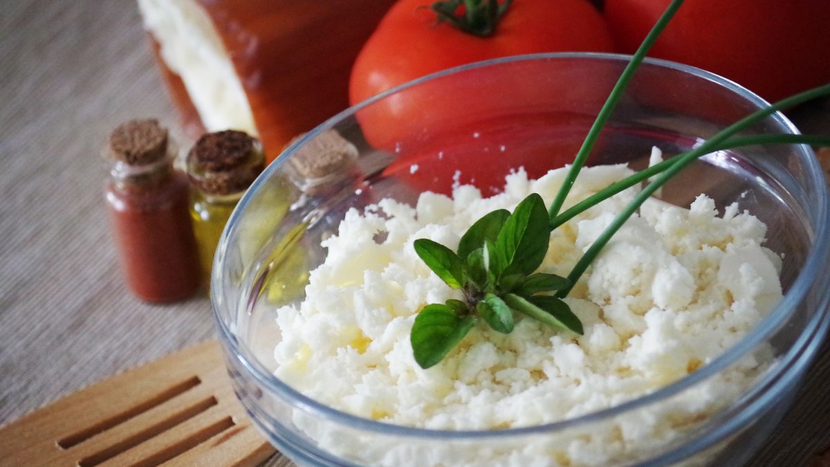 Serek wiejski niskotłuszczowy (2% tłuszczu)