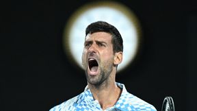 Trwa koncert Novaka Djokovicia. Serb znów zagra o tytuł w Australian Open