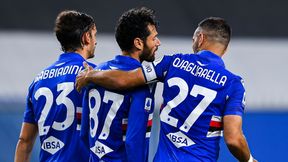 Serie A: Sampdoria sprawiła lanie na pożegnanie