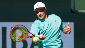 Majchrzak – Kecmanović, gdzie dziś oglądać mecz Polaka w Miami Open (19.03)