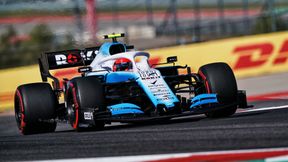 F1: Robert Kubica uciszył krytyków. Formuła 1 zachwyca się kierowcą Williamsa