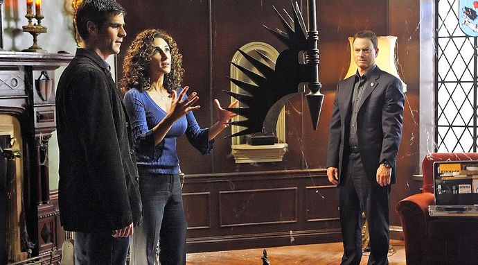 CSI: Kryminalne zagadki Nowego Jorku