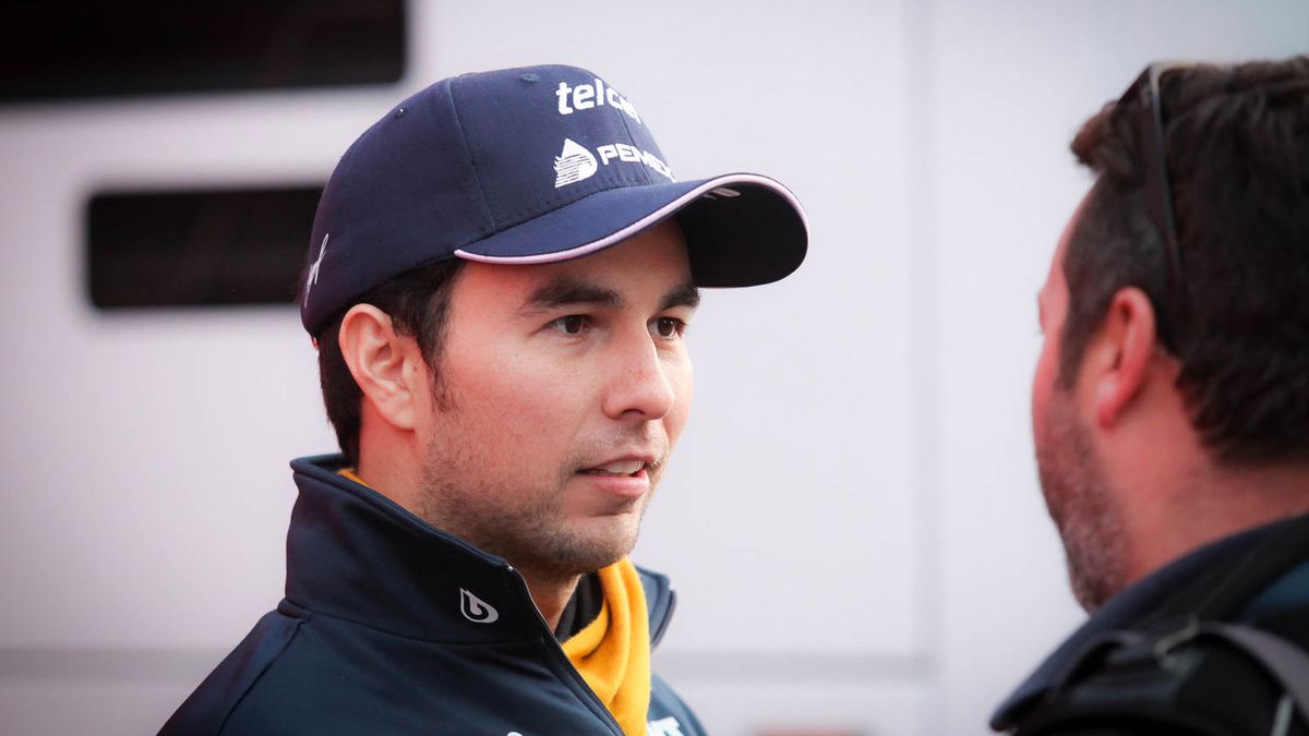 Sergio Perez