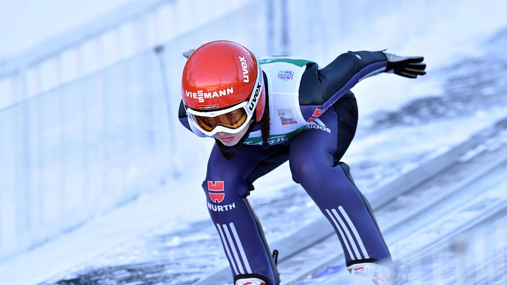 Getty Images / Atsushi Tomura / Na zdjęciu: Juliane Seyfarth