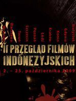 Wkrótce II Przegląd Filmów Indonezyjskich