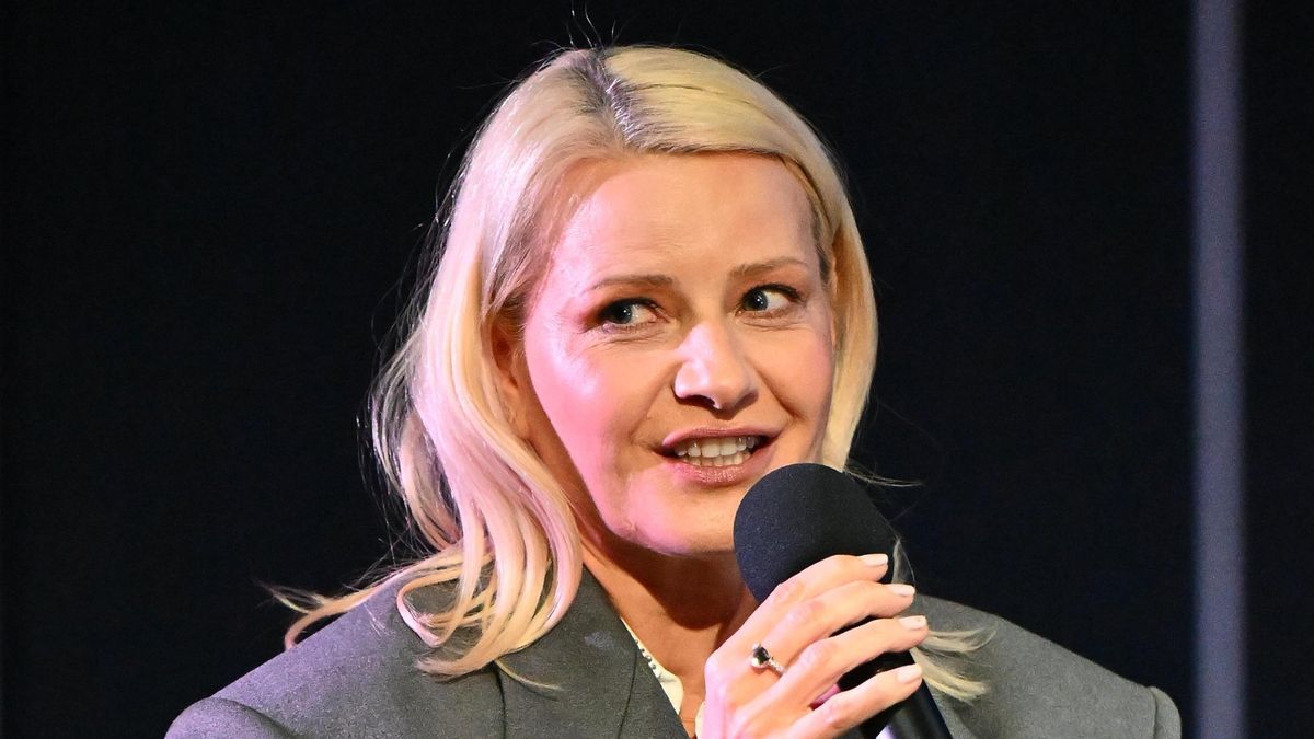 Małgorzata Kożuchowska nie chce do "Tańca z Gwiazdami"