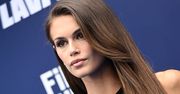 Nie każdy by się odważył. W takiej sukience Kaia Gerber paradowała na gali