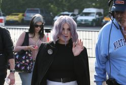 Kelly Osbourne w fatalnej stylizacji