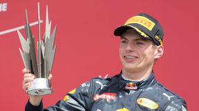 Max Verstappen: Nie skreślałbym Hamiltona