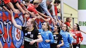 PGNiG Superliga Kobiet: niespodzianki nie było, elblążanki rozgromiły Koronę Handball