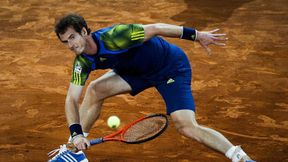Roland Garros: Murray gra z etykietą faworyta