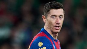 Nie będzie łatwo. Tyle goli potrzebuje "Lewy", żeby wejść do "10"