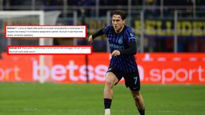 Są oceny na gorąco dla Zielińskiego po tym, co zrobił w hicie Serie A