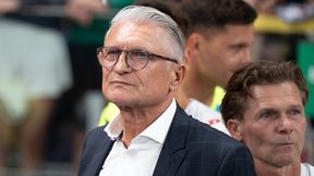 "Najbardziej rzuca się w oczy". Nawałka wprost o Urbanie