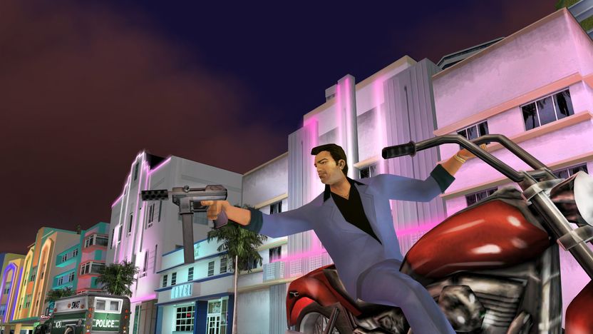 Grand Theft Auto: Vice City 10