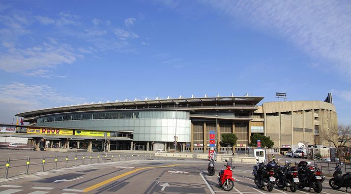 Mityczne stadiony LaLiga