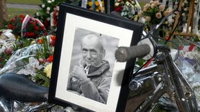 Żużel. Pogrzeb Zenona Plecha (galeria)