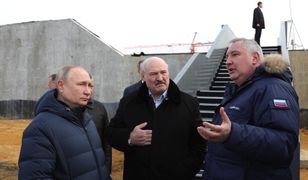 Łukaszenka potwierdza. Biorą udział w "operacji wojskowej"