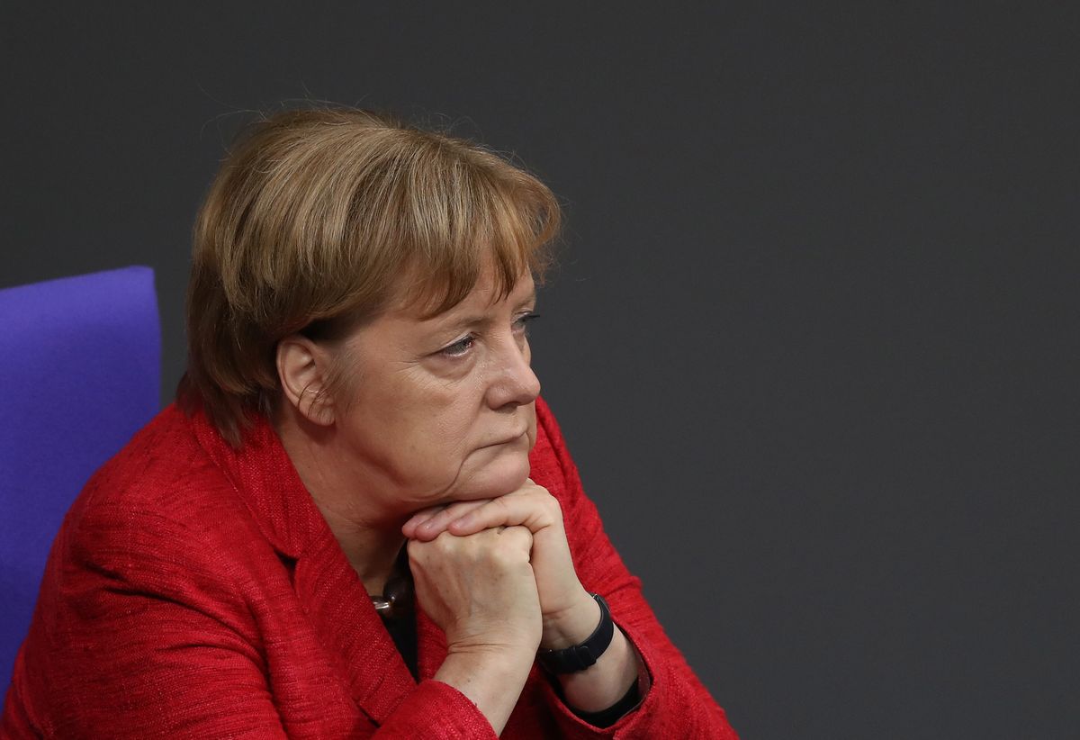 SPD "dociska" Angelę Merkel. Bez spełnienia ich warunków rządu nie będzie