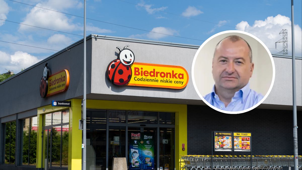 Kania napisał list do właściciela Biedronki