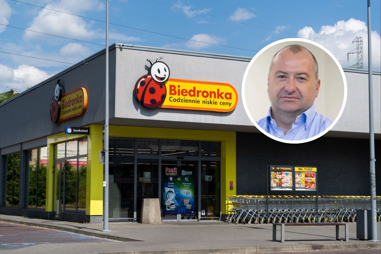 Henryk Kania napisał list do prezesa Biedronki. "Płaciliśmy haracz"