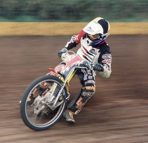 Eugene Smith na torze