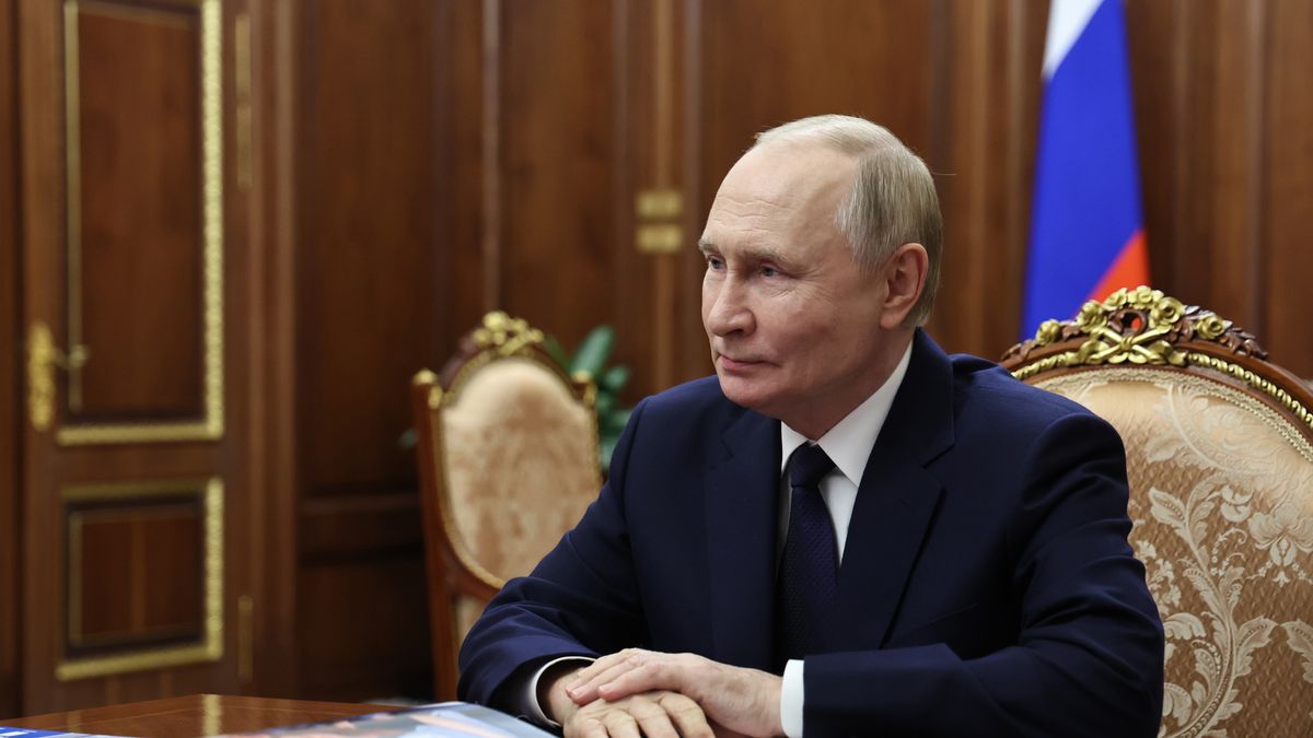 Władimir Putin będzie walczył do ostatniego żołnierza