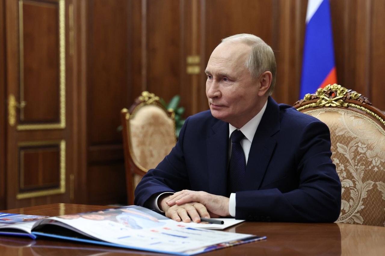 Były kongresmen USA: Putin będzie walczył do ostatniego Rosjanina