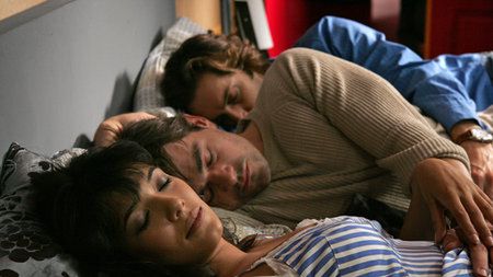 Kadr z serialu  ''Clara Sheller''