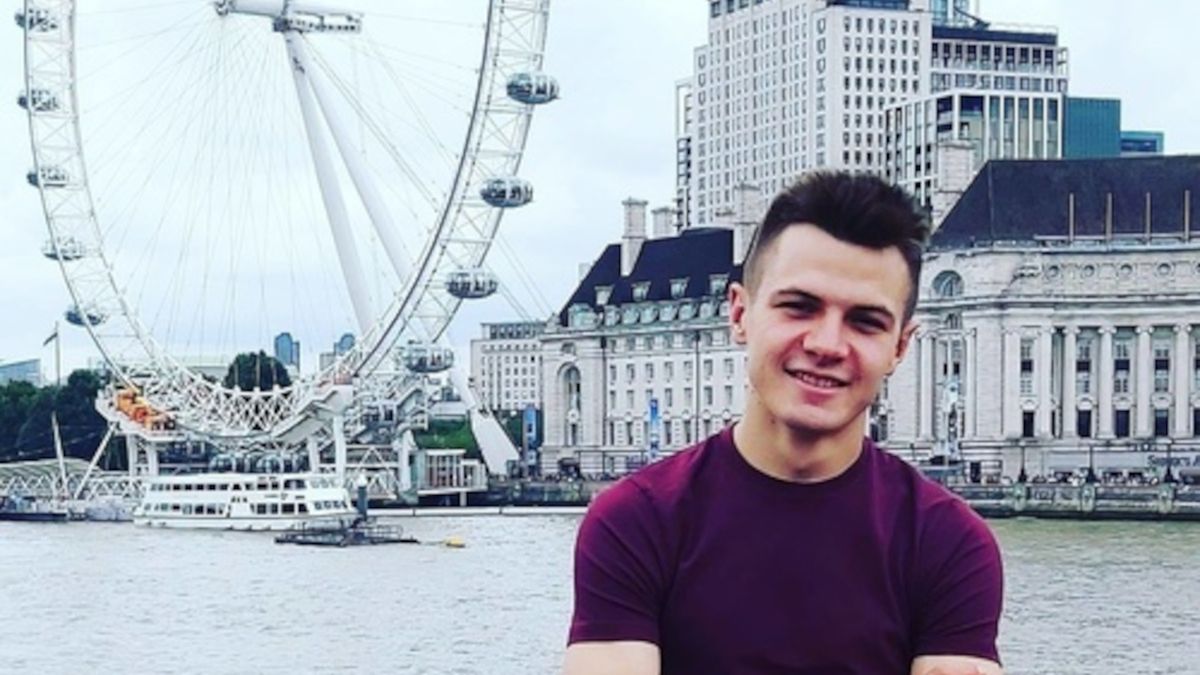 Archiwum prywatne / Na zdjęciu: Dawid Migas